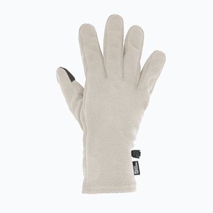 Rękawiczki trekkingowe Jack Wolfskin Real Stuff pale sand