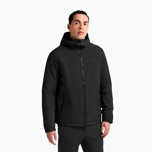 Kurtka przeciwdeszczowa męska Jack Wolfskin Pamir black