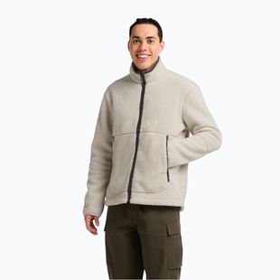 Bluza trekkingowa męska Jack Wolfskin Stone Lite pale sand