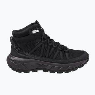 Buty turystyczne damskie Jack Wolfskin Wild Hike Texapore Mid black