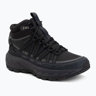 Buty turystyczne męskie Jack Wolfskin Wild Hike Texapore Mid black