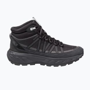 Buty turystyczne męskie Jack Wolfskin Wild Hike Texapore Mid black