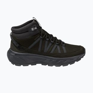 Buty turystyczne męskie Jack Wolfskin Wild Hike Texapore Mid obsidian moss