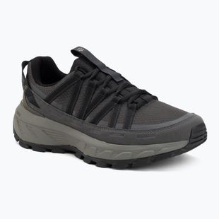 Buty turystyczne męskie Jack Wolfskin Wild Hike Texapore Low black/phantom