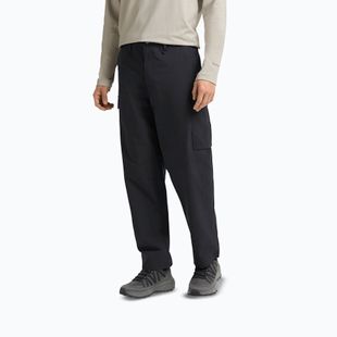 Spodnie trekkingowe męskie Jack Wolfskin Yuma Cargo black