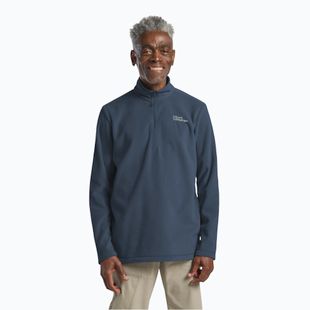 Bluza trekkingowa męska Jack Wolfskin Taunus Hz midnight sky