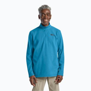 Bluza trekkingowa męska Jack Wolfskin Taunus Hz aurora blue