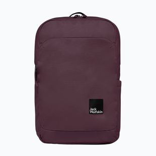 Plecak miejski Jack Wolfskin Terraview 20 l amaranth