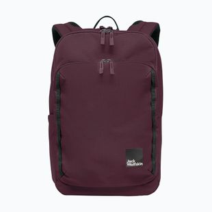 Plecak miejski Jack Wolfskin Terracade 24 l amaranth