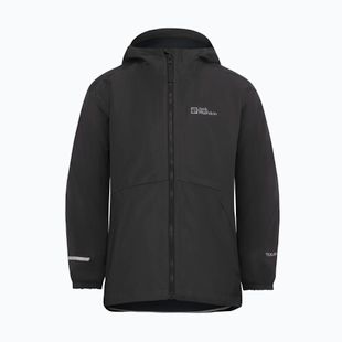 Kurtka 3w1 dziecięca Jack Wolfskin Iceland 3IN1 black