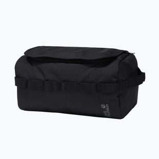 Kosmetyczka Jack Wolfskin Konya 6 l black