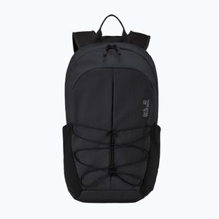 Plecak miejski Jack Wolfskin Yuma 18 l black