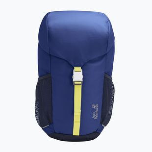 Plecak turystyczny dziecięcy Jack Wolfskin Explorer 15 l blue orchid