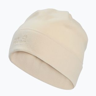 Czapka zimowa Jack Wolfskin Real Stuff Beanie oyster