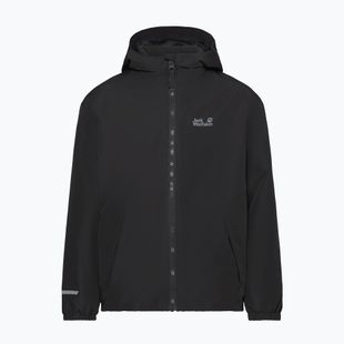 Kurtka 3w1 dziecięca Jack Wolfskin Iceland 3IN1 2026 black