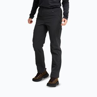 Spodnie trekkingowe damskie Jack Wolfskin Activate Flex black
