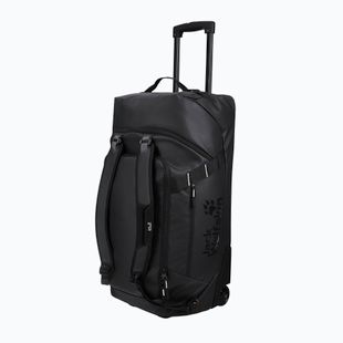 Torba podróżna Jack Wolfskin Tecton Wheeler 90 phantom