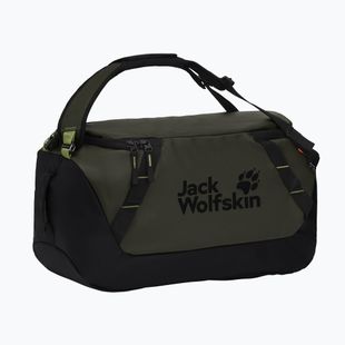 Torba podróżna Jack Wolfskin Tecton Duffle 45 l rich olive