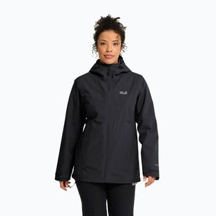 Kurtka 3w1 damska Jack Wolfskin Moonrise 2 3IN1 black