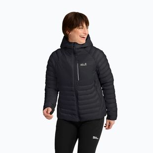 Kurtka ocieplana damska Jack Wolfskin Routeburn Pro 2 Ins black