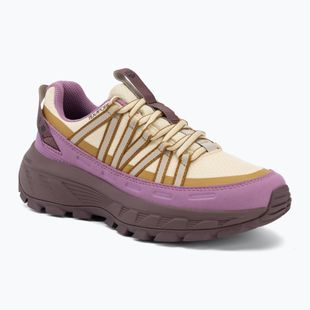 Buty turystyczne damskie Jack Wolfskin Wild Hike Texapore Low Vanilla Cream