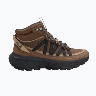 Buty turystyczne damskie Jack Wolfskin Wild Hike Texapore Mid fawn