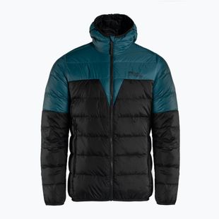 Kurtka puchowa męska Jack Wolfskin Dna Tundra Down Hoody blue coral