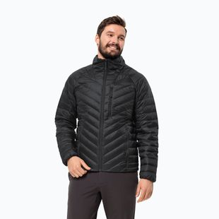Kurtka puchowa męska Jack Wolfskin Passamani Down 2023 phantom