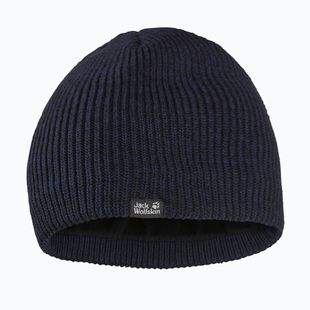 Czapka zimowa Jack Wolfskin Feldberg Beanie black