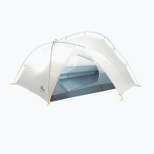 Namiot trekkingowy 3-osobowy Jack Wolfskin Stratos Lite III silver cloud