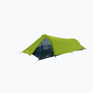Namiot trekkingowy 1-osobowy Jack Wolfskin Gossamer ginkgo green