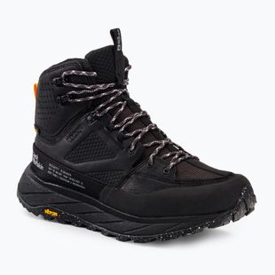 Buty trekkingowe męskie Jack Wolfskin Terraquest Texapore Mid black