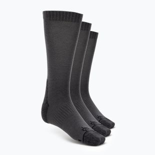 Skarpety Jack Wolfskin Urban Merino CL C dark/grey
