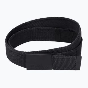 Pasek do spodni Jack Wolfskin Hidden black