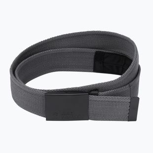 Pasek do spodni Jack Wolfskin Hidden dark grey