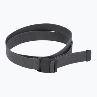 Pasek do spodni Jack Wolfskin Magnetic dark grey