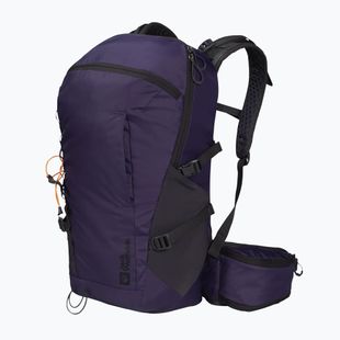 Plecak turystyczny Jack Wolfskin Cyrox Shape 25 l S-L dark grape