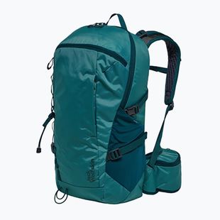 Plecak turystyczny Jack Wolfskin Cyrox Shape 25 l S-L jade green