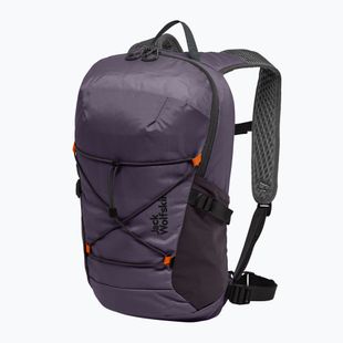 Plecak turystyczny Jack Wolfskin Cyrox Shape 15 l dark grape