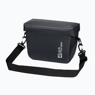 Torba rowerowa na kierownicę Jack Wolfskin Gravex 7 l phantom