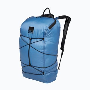 Plecak miejski Jack Wolfskin Wandermood Packable 24 l elemental blue