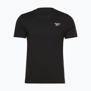 Koszulka męska Reebok Identity Small Logo Tee black