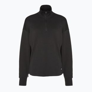Bluza damska adidas Future Icons Badge Of Sport Quarter Zip black