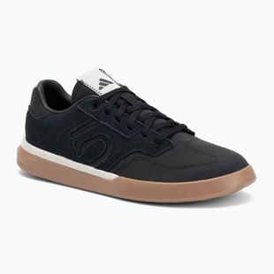 Buty rowerowe platformy damskie adidas FIVE TEN Sleuth core black/core black/gum 2