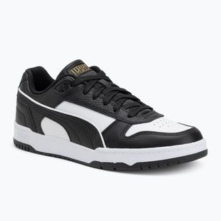 Buty PUMA RBD Game Low puma black/puma white/puma team gold