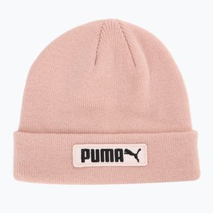 Czapka zimowa PUMA Classic Cuff Beanie rose quartz