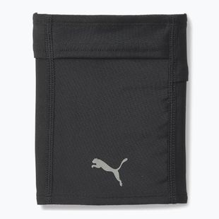 Opaska na rękę do biegania PUMA Running black