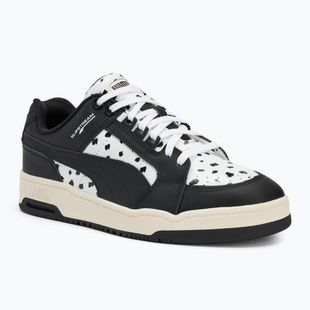 Buty PUMA Slipstream Lo Hidden Beast warm white/puma black