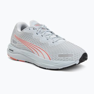 Buty do biegania damskie Puma Velocity Nitro 2 GTX grey/salmon