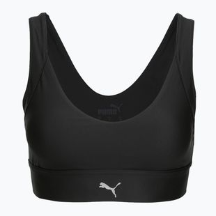 Biustonosz do biegania PUMA High Impact Ultraform Running Bra black